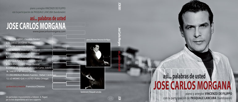 jose carlos morgana cd