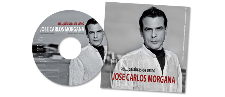 jose carlos morgana cd