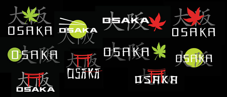 osaka ristornate logo